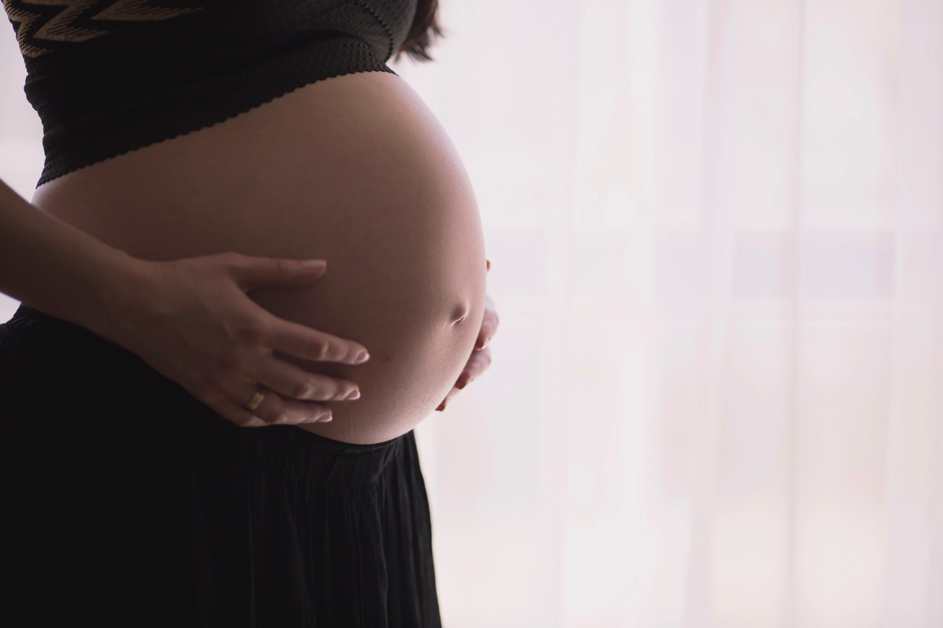 femme enceinte-spécial 9 mois